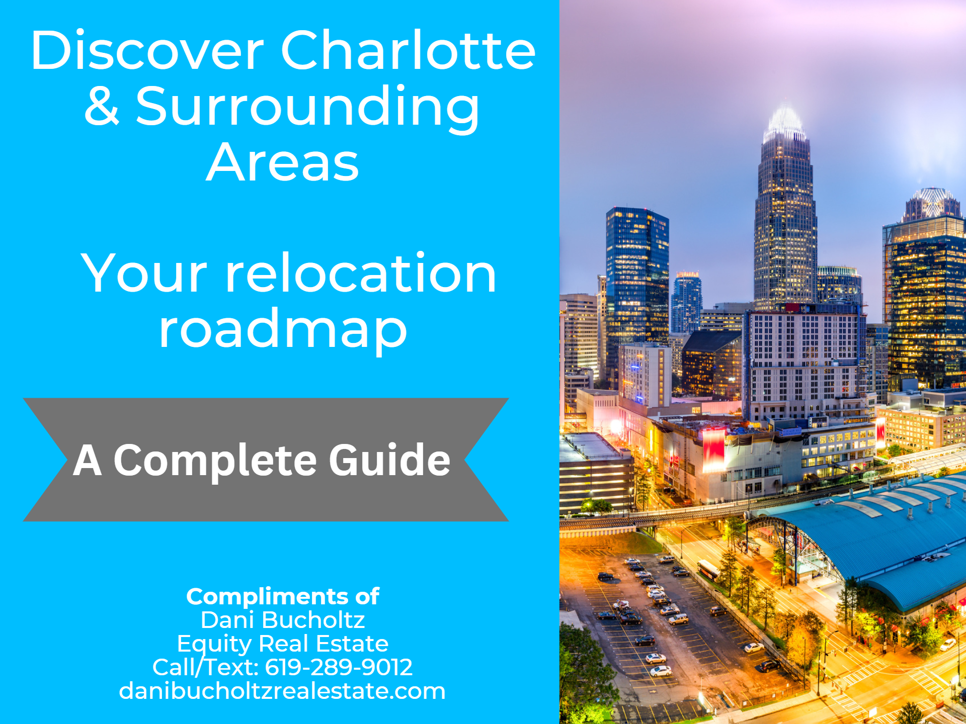 charlotte relocation roadmap